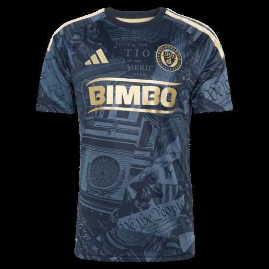 Hombre Philadelphia Union 2026 Camiseta Local