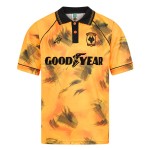 Camiseta Retro Infantil Wolverhampton Wanderers 1993 Home