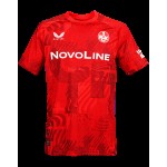 Camiseta local 1. FC Kaiserslautern 2024/25 para hombre Camiseta local 1. FC Kaiserslautern 2024/25 para hombre