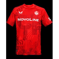 Camiseta local 1. FC Kaiserslautern 2024/25 para hombre