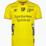 Camiseta local para niños IF Elfsborg 2024 Camiseta local para niños IF Elfsborg 2024