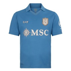 Camiseta de Local Nápoles 2026/27 Hombre