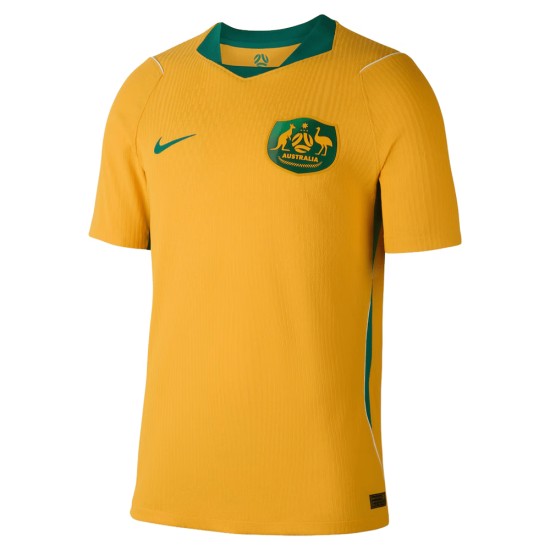 Camiseta Mundial 2026 Local Australia Niño