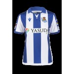 Camiseta de casa de mujer Real Sociedad 2024/25 Camiseta de casa de mujer Real Sociedad 2024/25