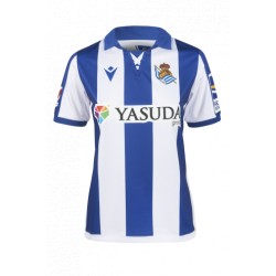 Camiseta de casa de mujer Real Sociedad 2024/25
