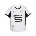 Mujer Rennes Camiseta Visitante 2025/26 Mujer Rennes Camiseta Visitante 2025/26