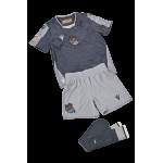 Kit Visitante Real Sociedad 2025/26 Niño Kit Visitante Real Sociedad 2025/26 Niño