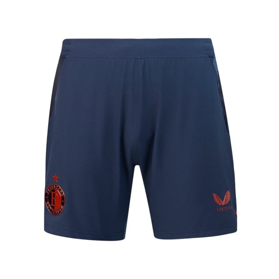 Pantalones Cortos Third Feyenoord 2026/27 para Mujer