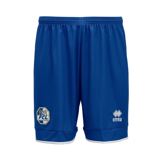 Pantalones cortos visitante Infantil FC Luzern 2024/25 Pantalones cortos visitante Infantil FC Luzern 2024/25