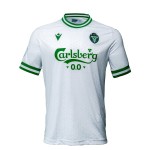 Camiseta visitante York United FC 2025 niño