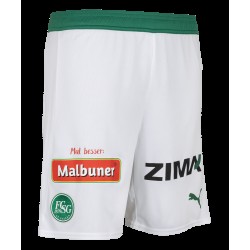 Niños FC St. Gallen 1879 2025/26 Pantalón Corto Local