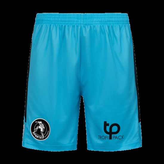 Pantalones Cortos Terceros Hombre Sparta Rotterdam 2024/25 Pantalones Cortos Terceros Hombre Sparta Rotterdam 2024/25