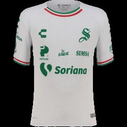 Tercera Camiseta Santos Laguna 2025/26 para Niño