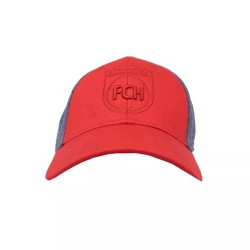 1.FC Heidenheim 1846 Gorro Flexi – Rojo 1.FC Heidenheim 1846 Gorro Flexi – Rojo