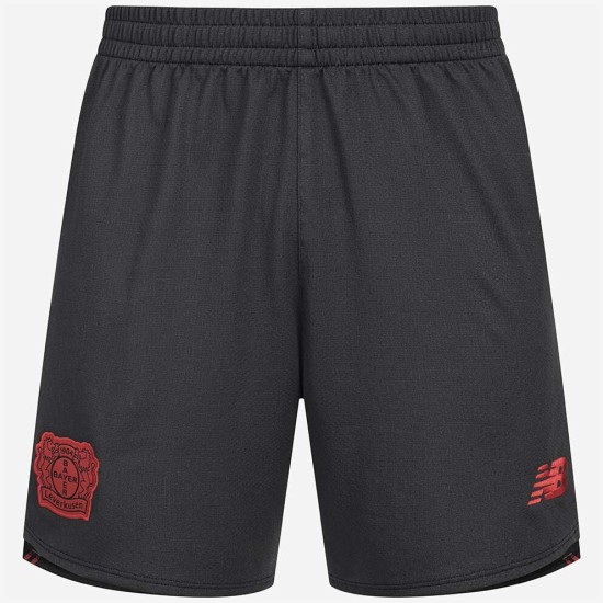 Pantalones local Bayer 04 Leverkusen 2025/26 mujer