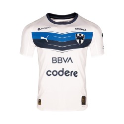 Camiseta visitante hombre Monterrey FC 2025/26