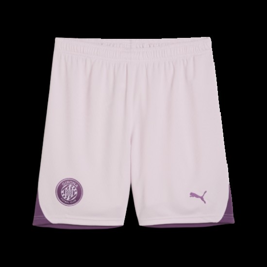 Pantalones cortos de tercera de hombre Girona FC 2024/25