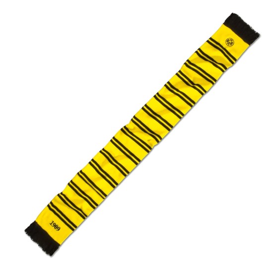 Bufanda Striped Stripes BVB Borussia Dortmund - Amarillo Bufanda Striped Stripes BVB Borussia Dortmund - Amarillo