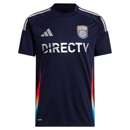 Camiseta Hombre San Diego FC 2025 Local Camiseta Hombre San Diego FC 2025 Local