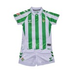 Kit de casa de niño Real Betis 2024/25 Kit de casa de niño Real Betis 2024/25