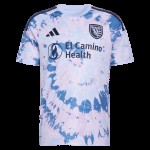 Hombre San Jose Earthquakes 2026 Camiseta Visitante Hombre San Jose Earthquakes 2026 Camiseta Visitante