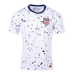 Camiseta Femenina USWNT USA de Local 2023 Camiseta Femenina USWNT USA de Local 2023