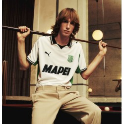 Camiseta de Visitante Sassuolo Hombre 2025/26