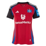 Camiseta tercera Hamburger SV 2024/25 para mujer Camiseta tercera Hamburger SV 2024/25 para mujer