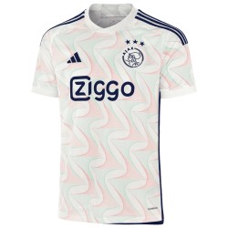 Camiseta Visitante de Ajax 2023/24 para Niños