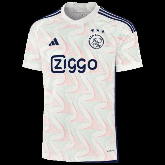 Camiseta Visitante de Ajax 2023/24 para Niños Camiseta Visitante de Ajax 2023/24 para Niños