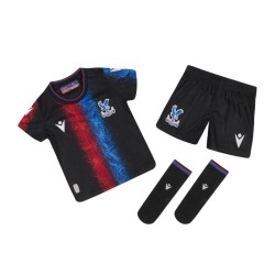 Kit infantil Crystal Palace 2024/25 tercero Kit infantil Crystal Palace 2024/25 tercero
