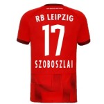 Camiseta de visitante SZOBOSZLAI RB Leipzig 2022/23 para niños