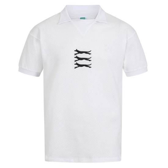 Camiseta Retro Infantil Wolverhampton Wanderers 1974 Away