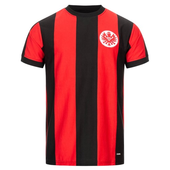 Camiseta retro Eintracht Frankfurt 1971/72 mujer Camiseta retro Eintracht Frankfurt 1971/72 mujer
