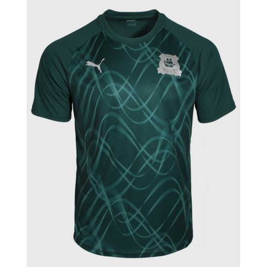 Hombre Plymouth Argyle 2025/26 Camiseta de Prepartido Local