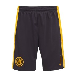 Pantalones cortos de tercera equipación para mujer Inter 2024/25