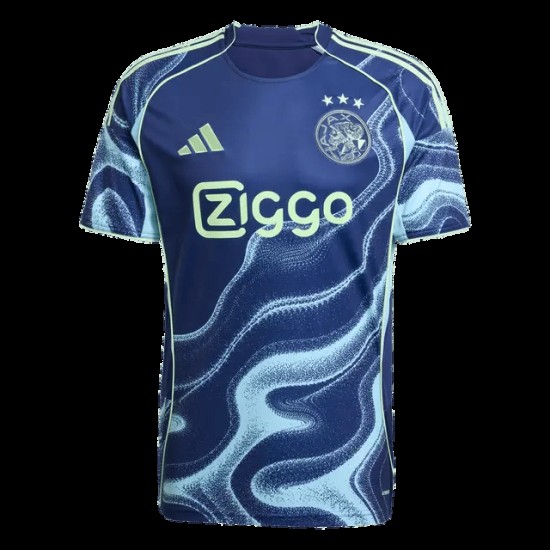 Camiseta visitante Ajax 2025/26 niño