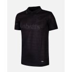 Camiseta Retro negra de visitante del Nottingham Forest 1992/93 para hombre