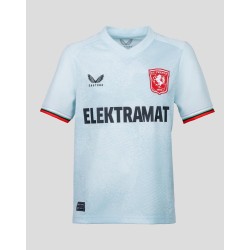 Camiseta Europa League Visitante de FC Twente 2024/25 para Niños