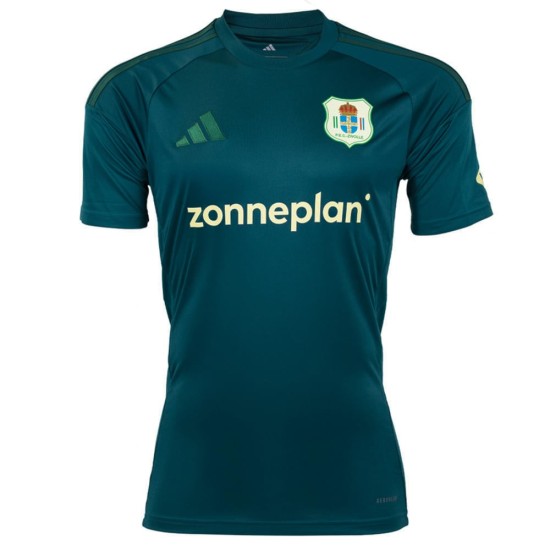 Camiseta visitante PEC Zwolle 2025/26 para niño