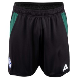 Pantalones cortos de visitante de hombres FC Schalke 04 2024/25