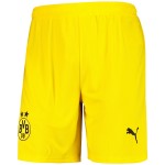 Pantalones cortos Away BVB Borussia Dortmund 2023/24 para niño Pantalones cortos Away BVB Borussia Dortmund 2023/24 para niño