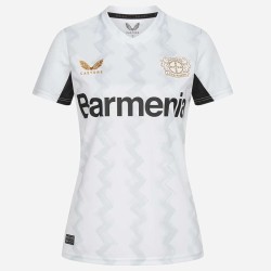 Camiseta Away Bayer 04 Leverkusen 2024/25 para mujer