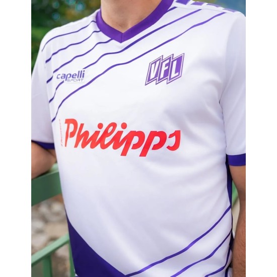 Camiseta de visitante VfL Osnabrück 2026/27 para hombre