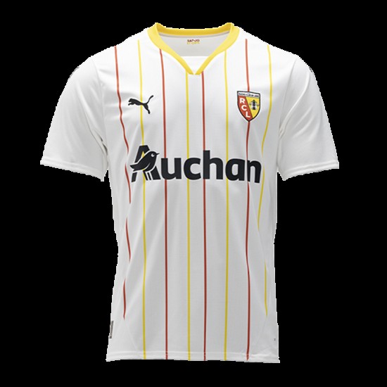 Camisa de tercera equipación para hombre RC Lens 2024/25 Camisa de tercera equipación para hombre RC Lens 2024/25