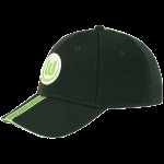 VfL Wolfsburg Gorro Rubber Logo