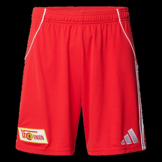 Pantalones Cortos Local 2025/26 Mujer 1.FC Union Berlin