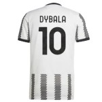 Camiseta de casa DYBALA Juventus 2022/23 para niños