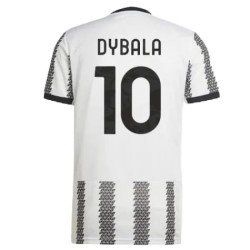 Camiseta de casa DYBALA Juventus 2022/23 para niños