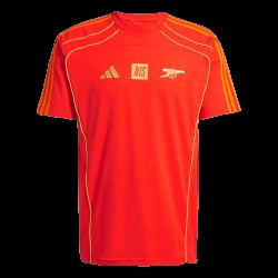 Hombre Arsenal x NTS 2025/26 Camiseta Urban Purist - Naranja